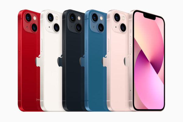 iPhone 13 128GB 100% Bateria OpenBox libre mundial