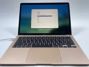 Foto 3 de MacBook Air m1 rose gold 8gb 256ssd a2337 2020 - imagen 1