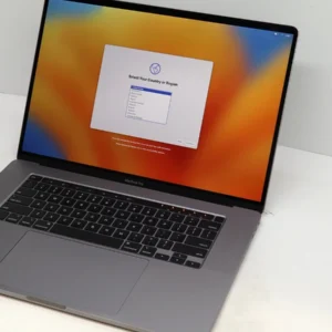 MacBook Pro 16” core i9 32gb ram 512ssd - imagen 1