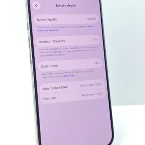 Foto 3 de iPhone 16 Pro 128GB libre mundial eSIM