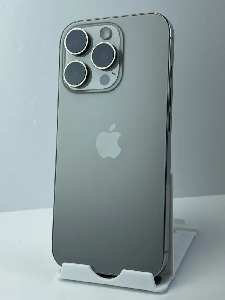 iPhone 16 Pro 128GB libre mundial eSIM - foto 8
