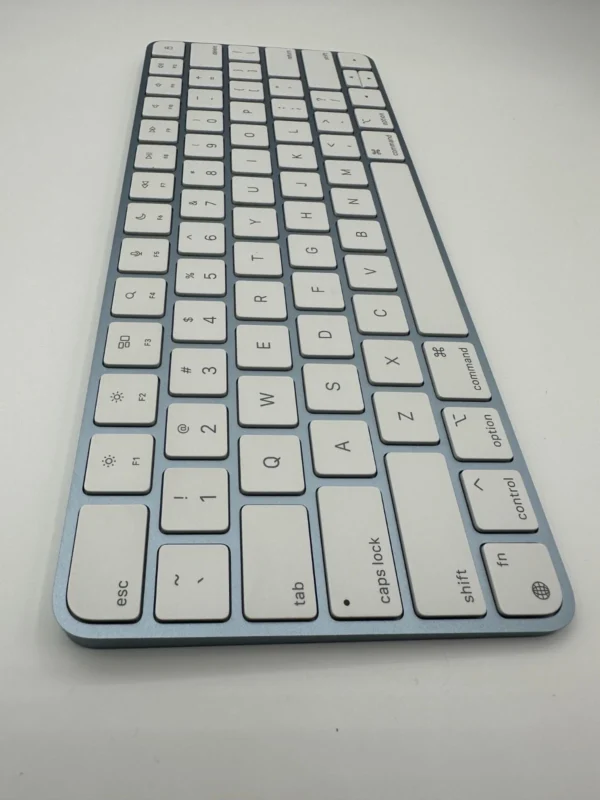 Teclado Apple Bluetooth Magic Keyboard 2 A1644 - imagen 4