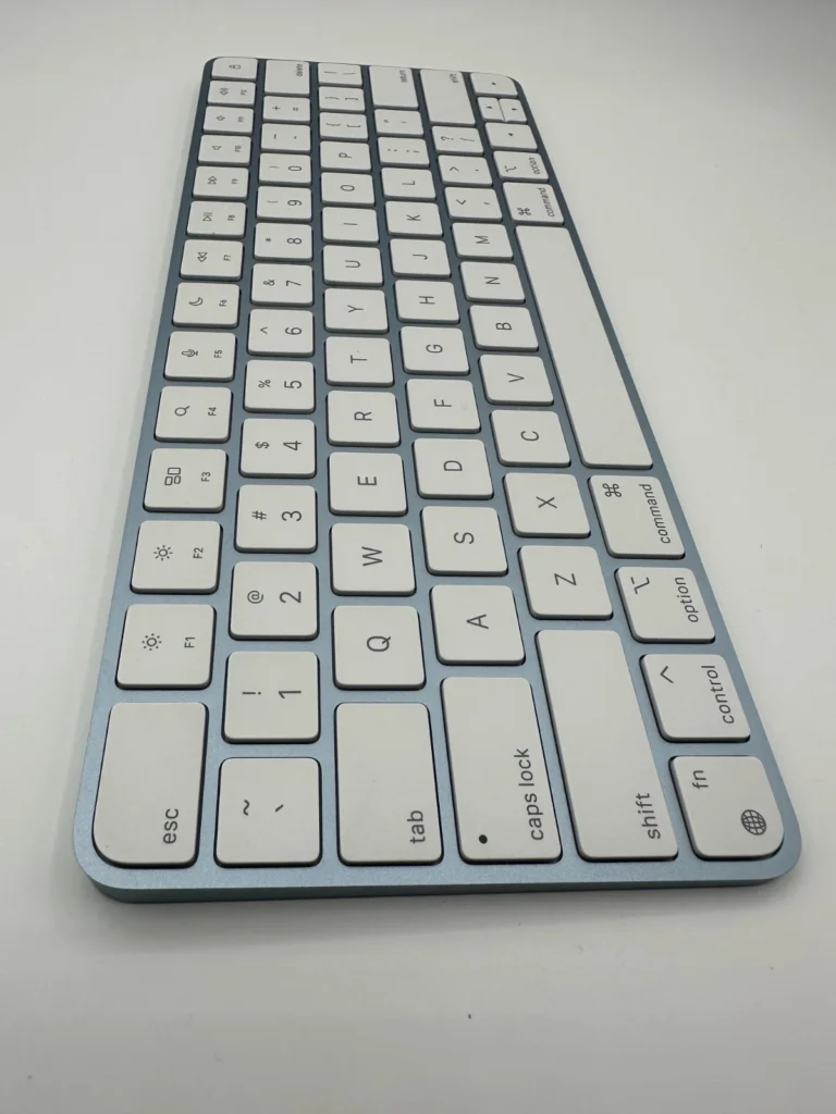 Teclado Apple Bluetooth Magic Keyboard 2 A1644 - imagen 4