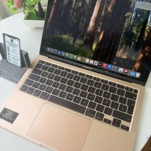 Apple MacBook Air M1 8GB/256GB Rose Gold Reacondicionado