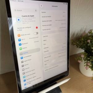 iPad 9 novena generación A2602 64GB