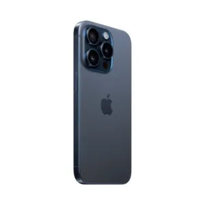 Foto 2 de Apple iPhone 15 Pro 256GB Libre mundial Titanio azul buen estado