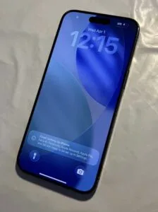 Foto 1 de iPhone 15 Pro Max 256GB libre mundial eSIM