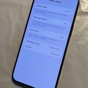 iPhone 15 Pro Max 256GB libre mundial eSIM