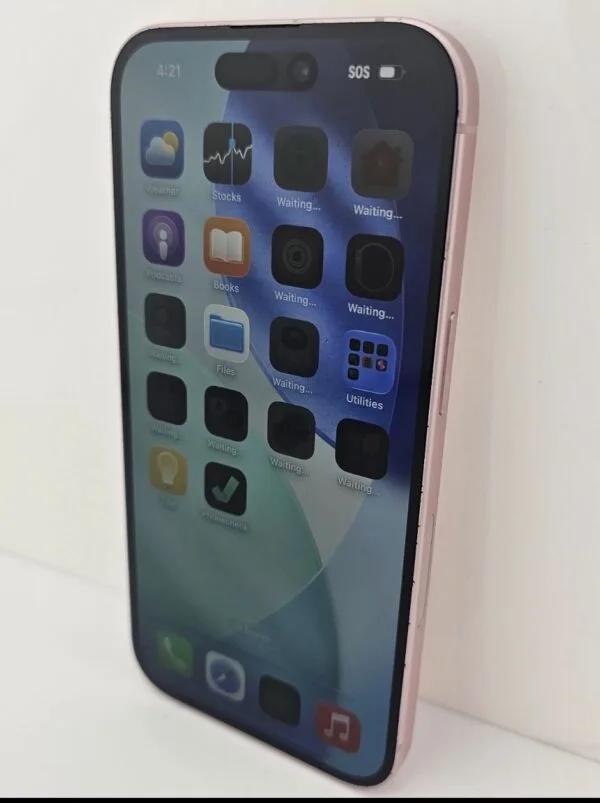 Apple iPhone 15 A2846 libre mundial eSIM 512GB Rosa