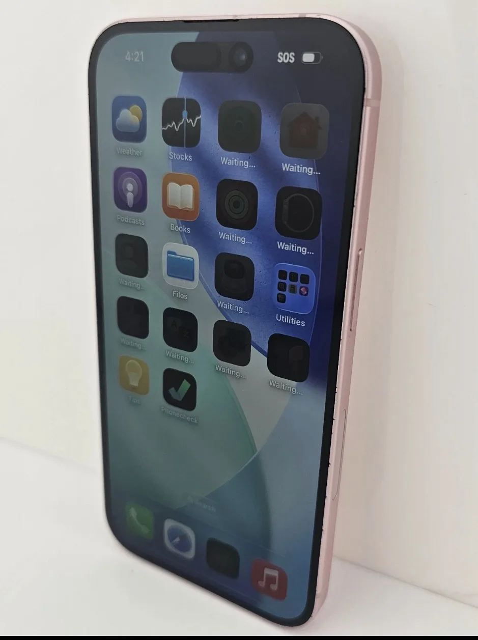 Apple iPhone 15 A2846 libre mundial eSIM 512GB Rosa