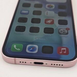 Apple iPhone 15 A2846 libre mundial eSIM  512GB Rosa