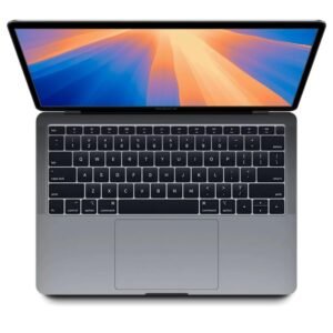 2020 Apple M1 MacBook Air 13" 8GB/128GB - (Space Gray/Etching) A2337