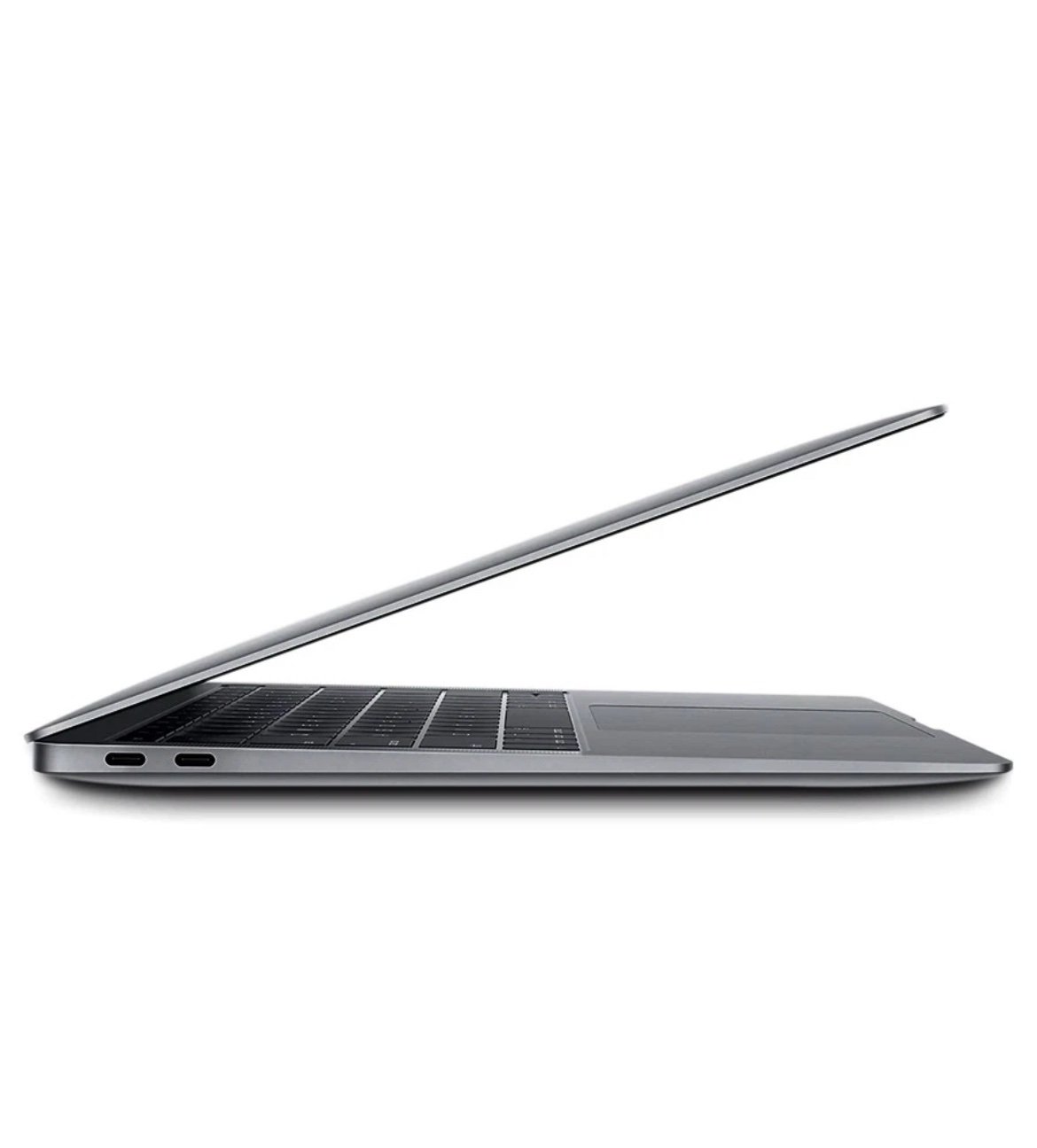 2020 Apple M1 MacBook Air 13" 8GB/128GB - (Space Gray/Etching) A2337 - Imagen 2