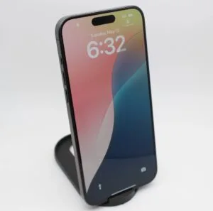 Foto 2 de Apple iPhone 15 Pro Max 256GB Negro Open Box - vista 2