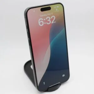 Foto 2 de Apple iPhone 15 Pro Max 256GB Negro Open Box
