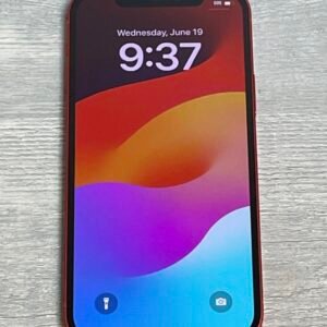 Apple iPhone 12 - 64GB - A2172 - open box  100% Batería