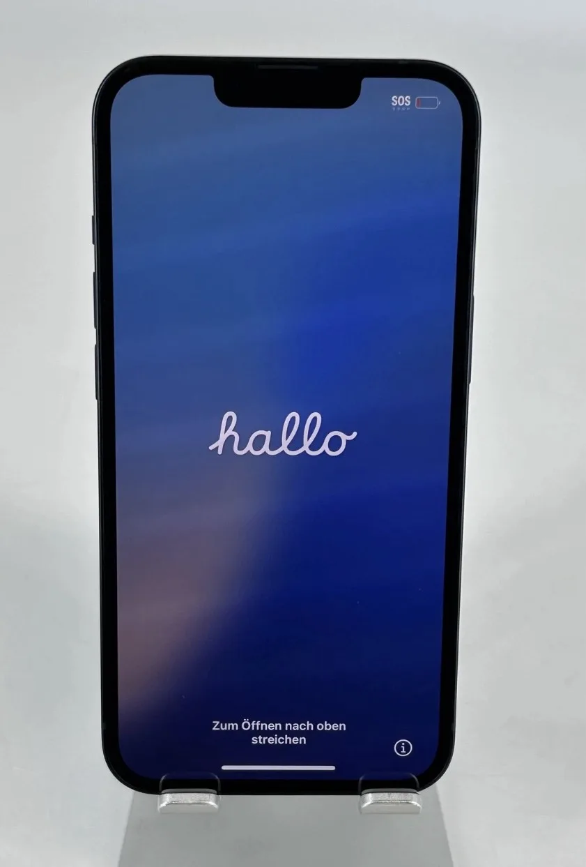 Apple iPhone 13 azul 128GB - Open Box