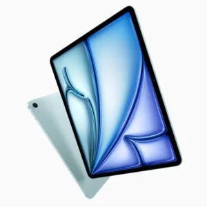 iPad Air 11 M2 256GB WiFi Azul Open Box - vista 1