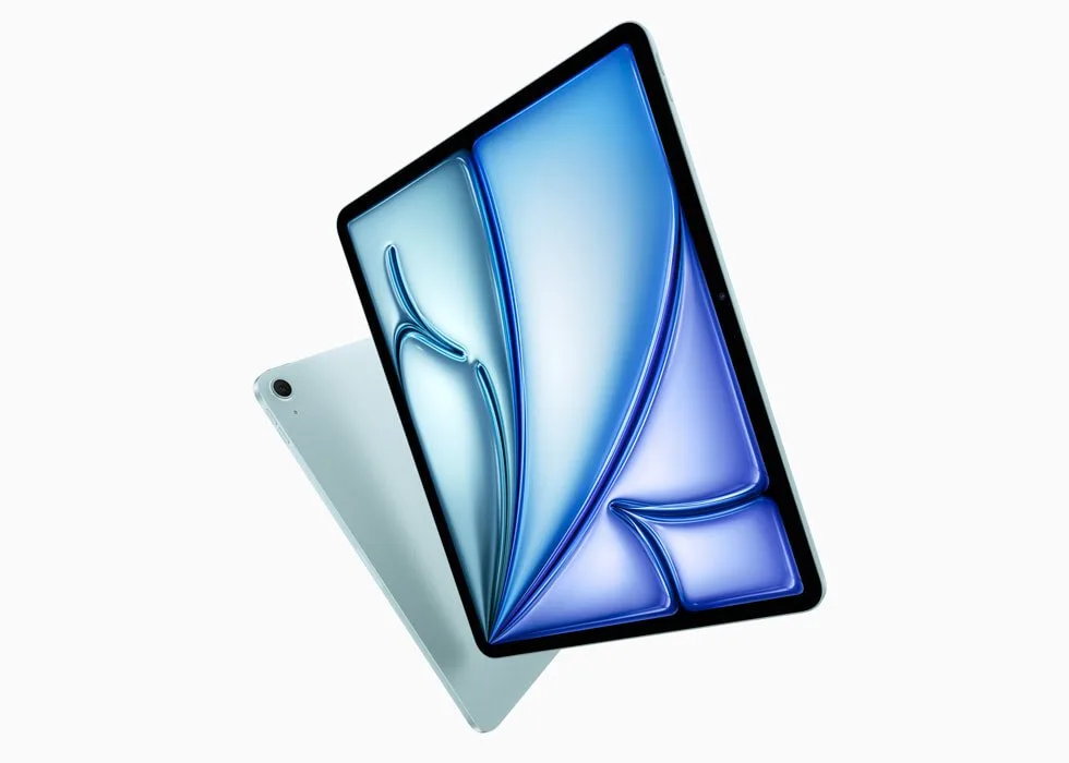 iPad Air 11 M2 256GB WiFi Azul Open Box - vista 1