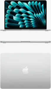 Foto 1 de MacBook Air M4 16GB 512GB Plata Open Box - vista 1