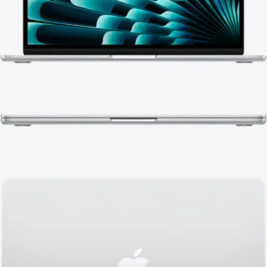 MacBook Air M4 16GB 512GB Plata Open Box - vista 1