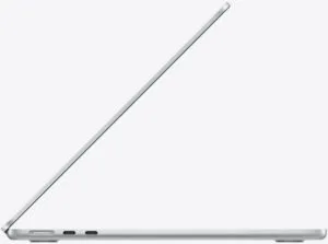 Foto 2 de MacBook Air M4 16GB 512GB Plata Open Box - vista 2