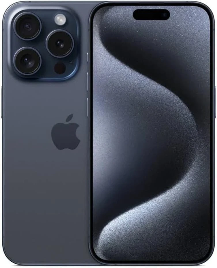 Apple iPhone 15 Pro Max 1TB Titanio azul Open Box
