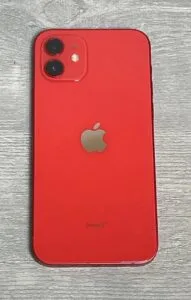 Foto 3 de Apple iPhone 12 64GB Rojo Open Box 100% Bateria