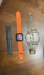 Foto 3 de Apple Watch Series 3 38mm 42mm GPS + con pulseras de regalo - imagen 1