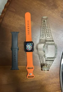 Foto 4 de Apple Watch Series 3 38mm 42mm GPS + con pulseras de regalo - imagen 2