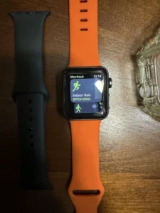 Foto 5 de Apple Watch Series 3 38mm 42mm GPS + con pulseras de regalo - imagen 3