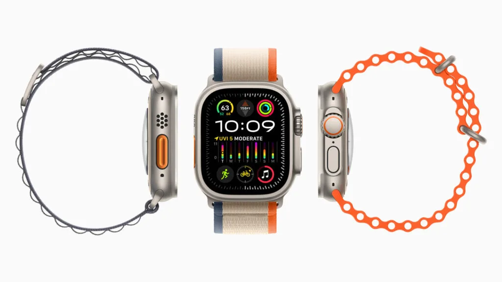 Apple Watch Ultra 2 49mm Titanio natural Reacondicionado
