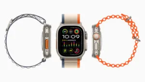 Foto 1 de Apple Watch Ultra 2 49mm Titanio natural Reacondicionado