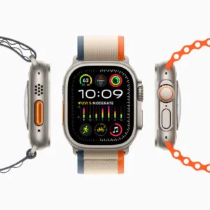 Apple Watch Ultra 2 49mm Titanio natural Reacondicionado