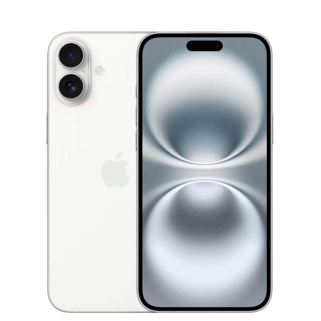 Apple iPhone 16 Plus 128GB Blanco Open Box