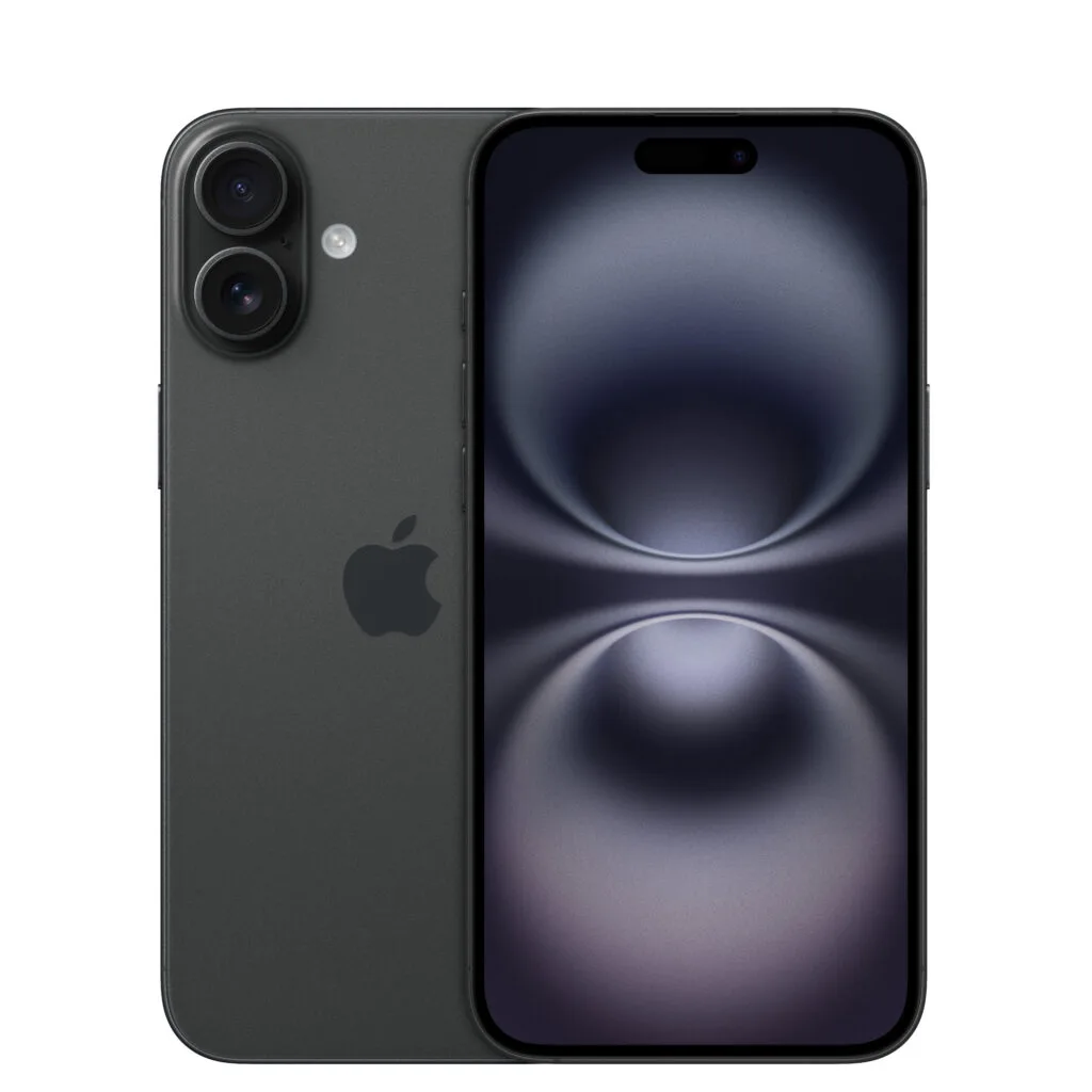 Apple iPhone 16 Plus 128GB Negro Open Box