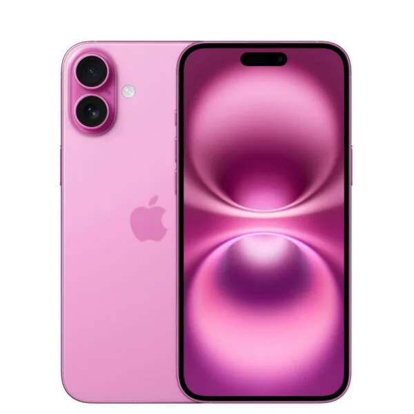 Apple iPhone 16 Plus 128GB Rosa Open Box