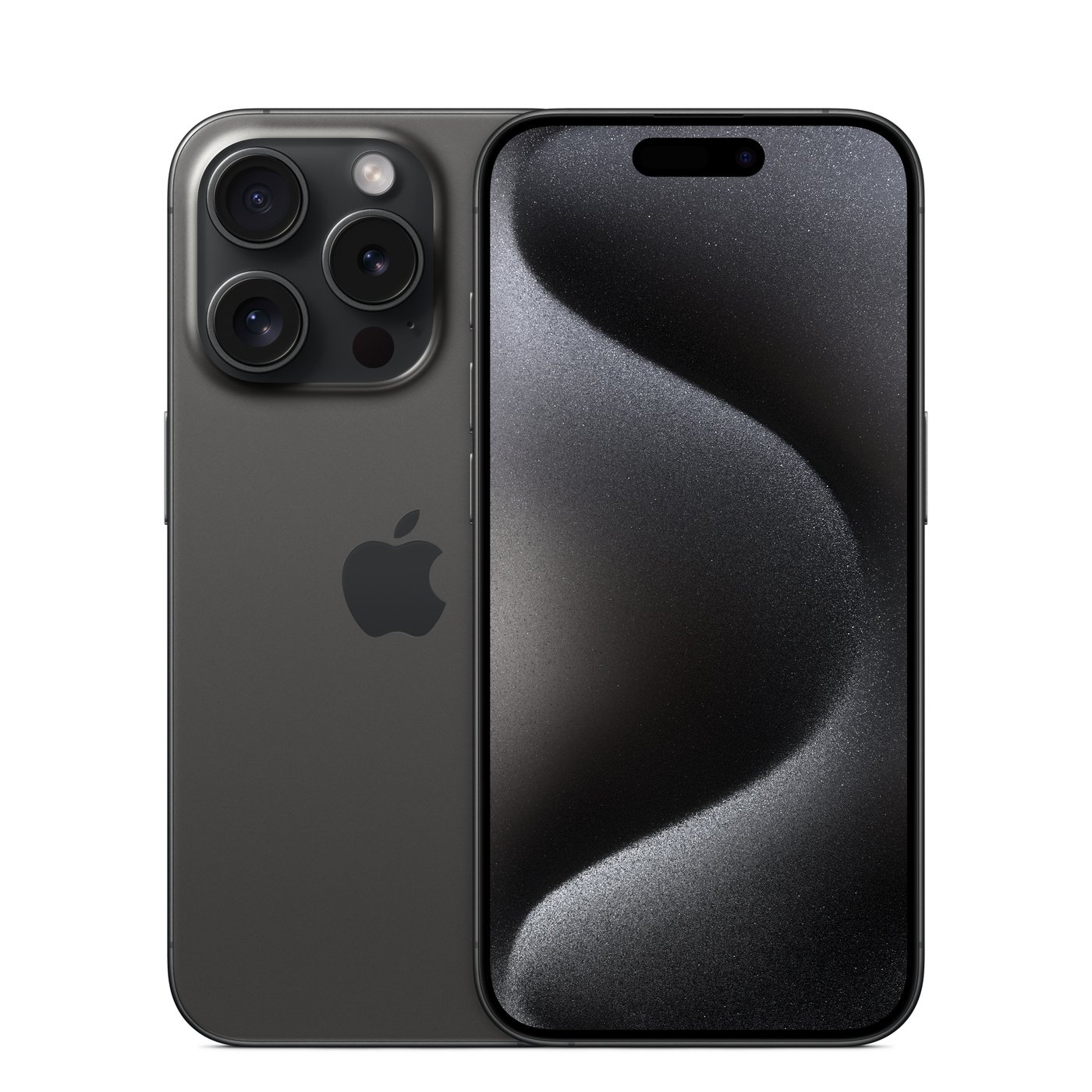 Apple iPhone 15 Pro 128GB Negro Reacondicionado