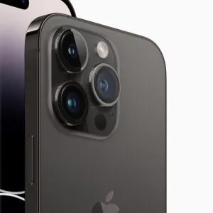Foto 2 de Apple iPhone 14 Pro Max 256GB Negro espacial Reacondicionado