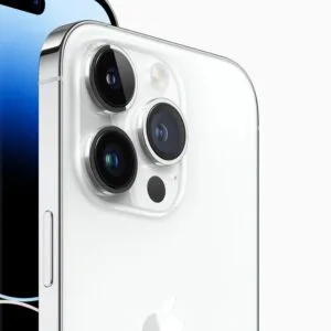 Foto 2 de Apple iPhone 14 Pro Max 256GB Plata Reacondicionado