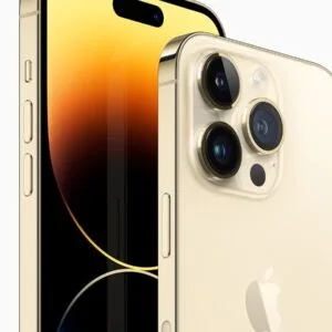 Foto 3 de Apple iPhone 14 Pro Max 256GB Oro Reacondicionado