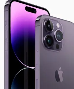 Foto 3 de Apple iPhone 14 Pro Max 256GB Morado Reacondicionado