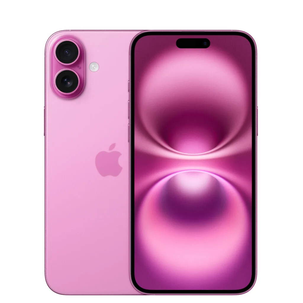 Apple iPhone 16 Plus 256GB Rosa Open Box