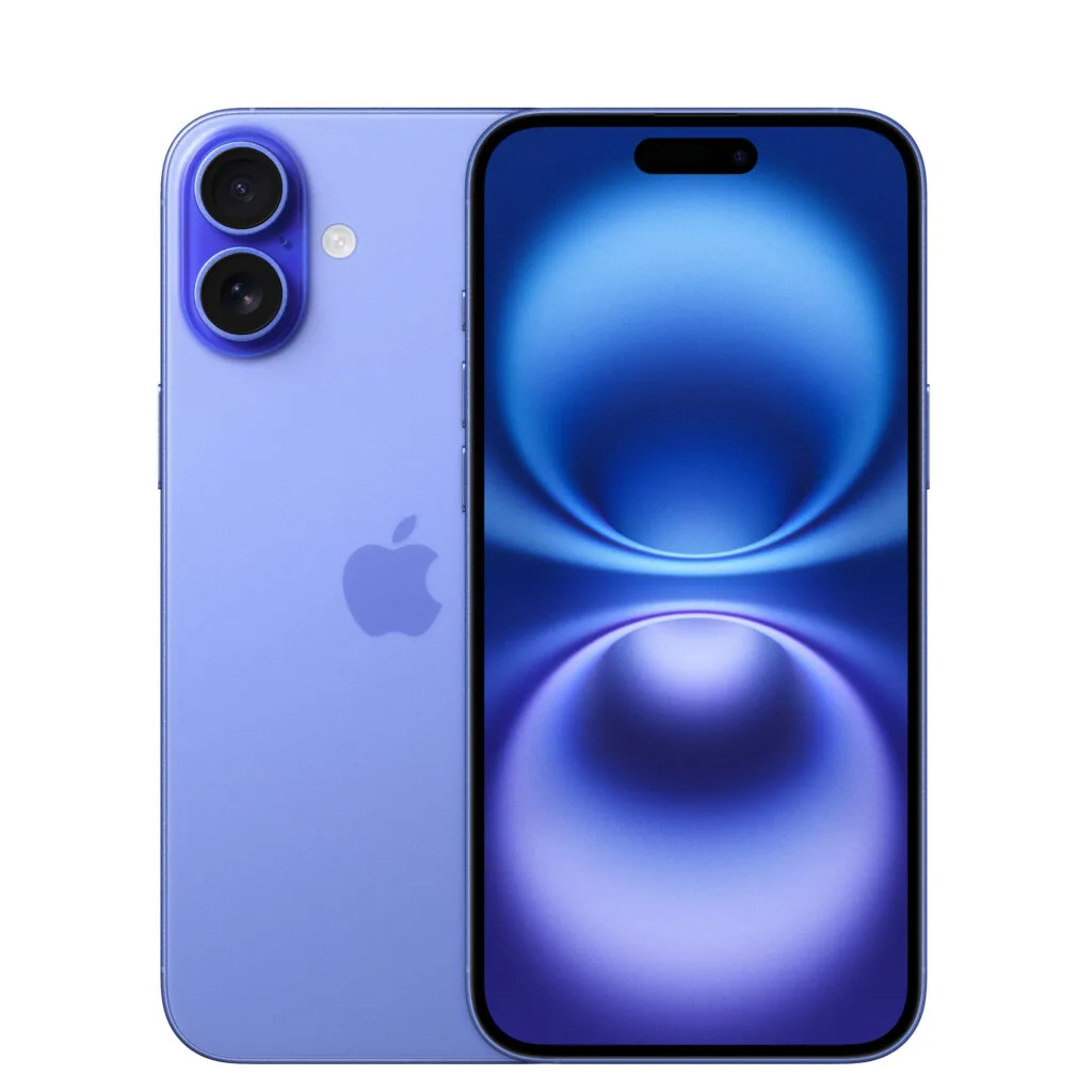 Apple iPhone 16 Plus 256GB Azul Open Box
