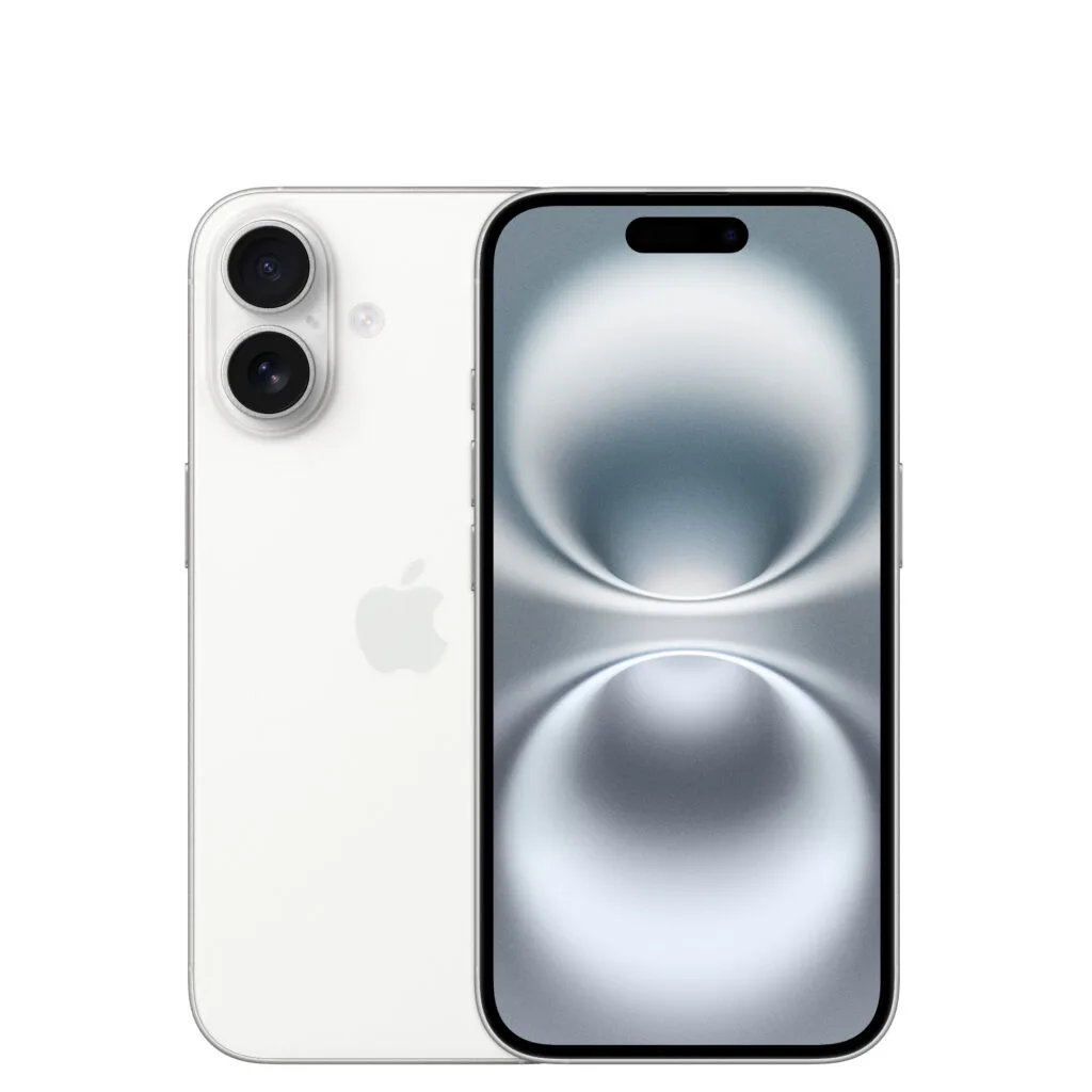 Apple iPhone 16 128GB Blanco Open Box