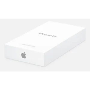 Foto 3 de Apple iPhone 16 128GB Blanco Open Box