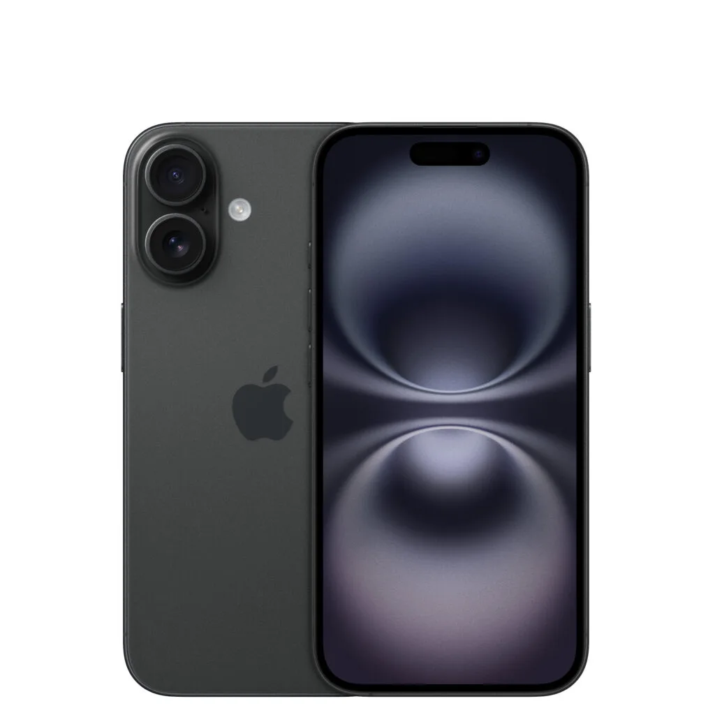 Apple iPhone 16 128GB Negro Open Box