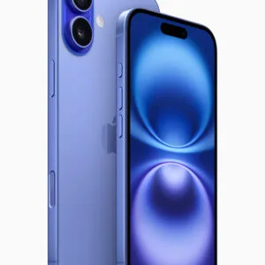 Apple iPhone 16 128GB Azul Open Box