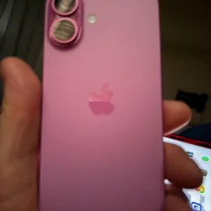 Apple iphone 16 128GB Rosa Open Box - vista 1