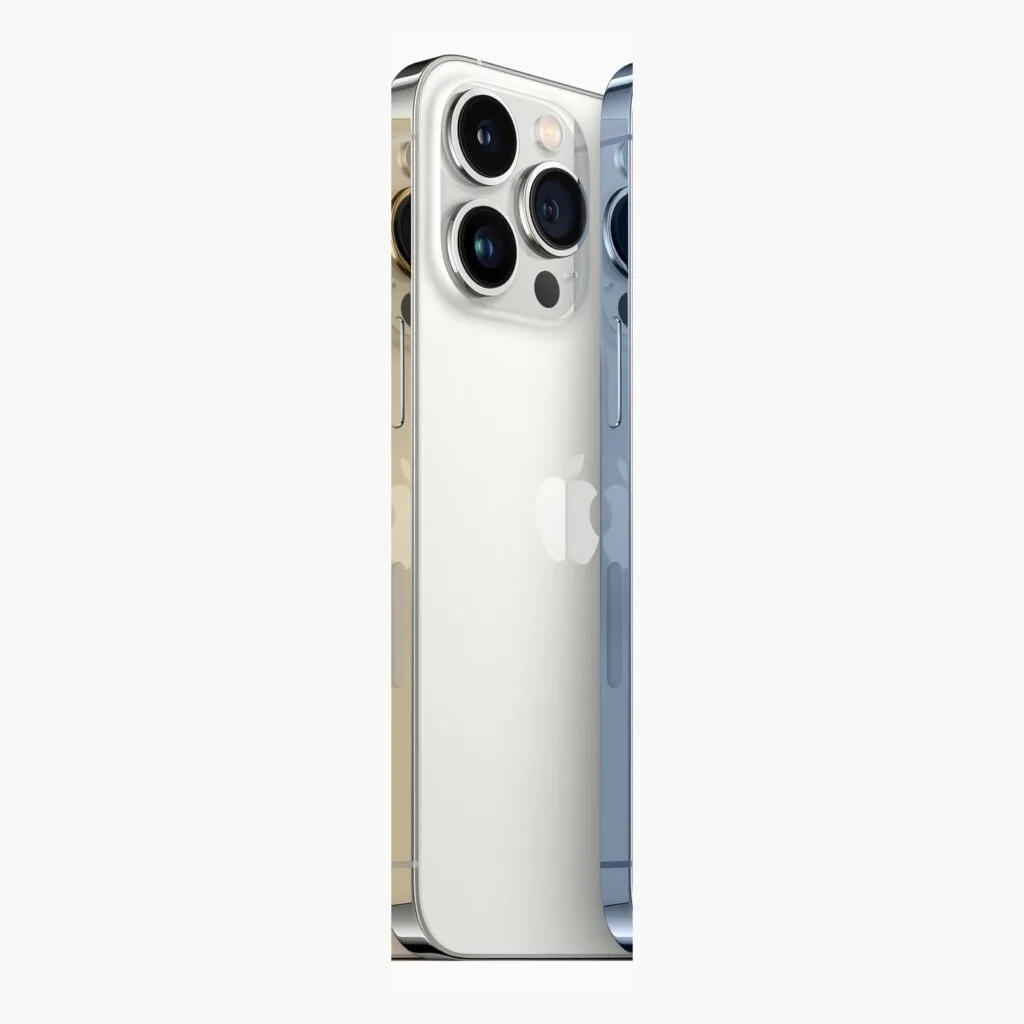 Apple iPhone 13 Pro Max 1TB Plata Reacondicionado